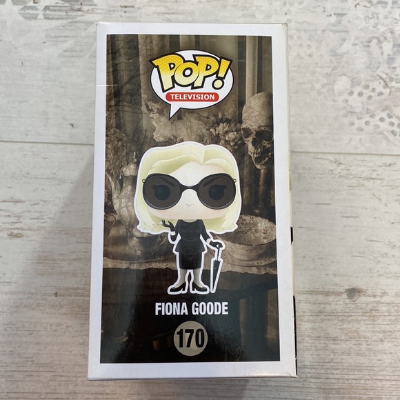 Funko Pop Fiona Goode #170 American Horror Story Coven Figure - Picture 6 of 9